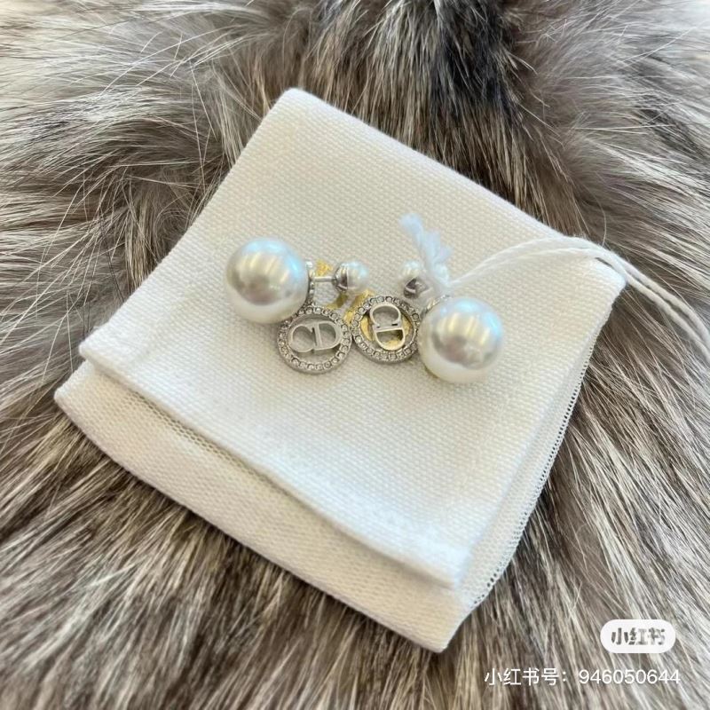 Christian Dior Earrings